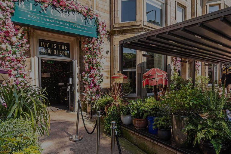 boutique hotel in Edinburgh