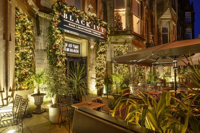 Black Ivy Boutique Hotel Edinburgh