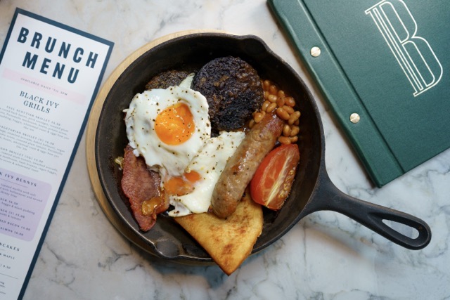 breakfast meal for hotels