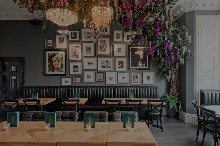 black ivy luxury hotel in edinburgh
