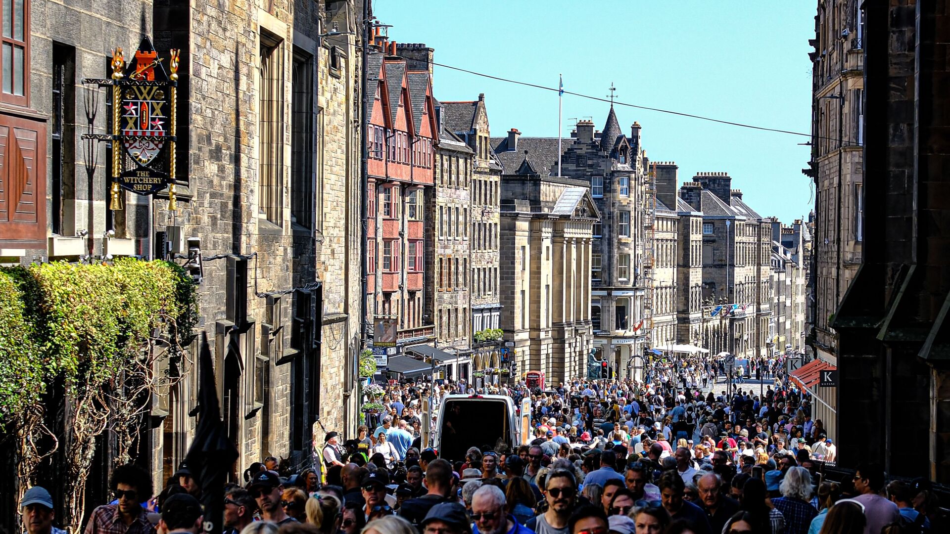 festivals in edinburgh