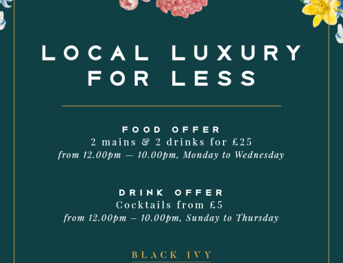 Local Luxury For Less