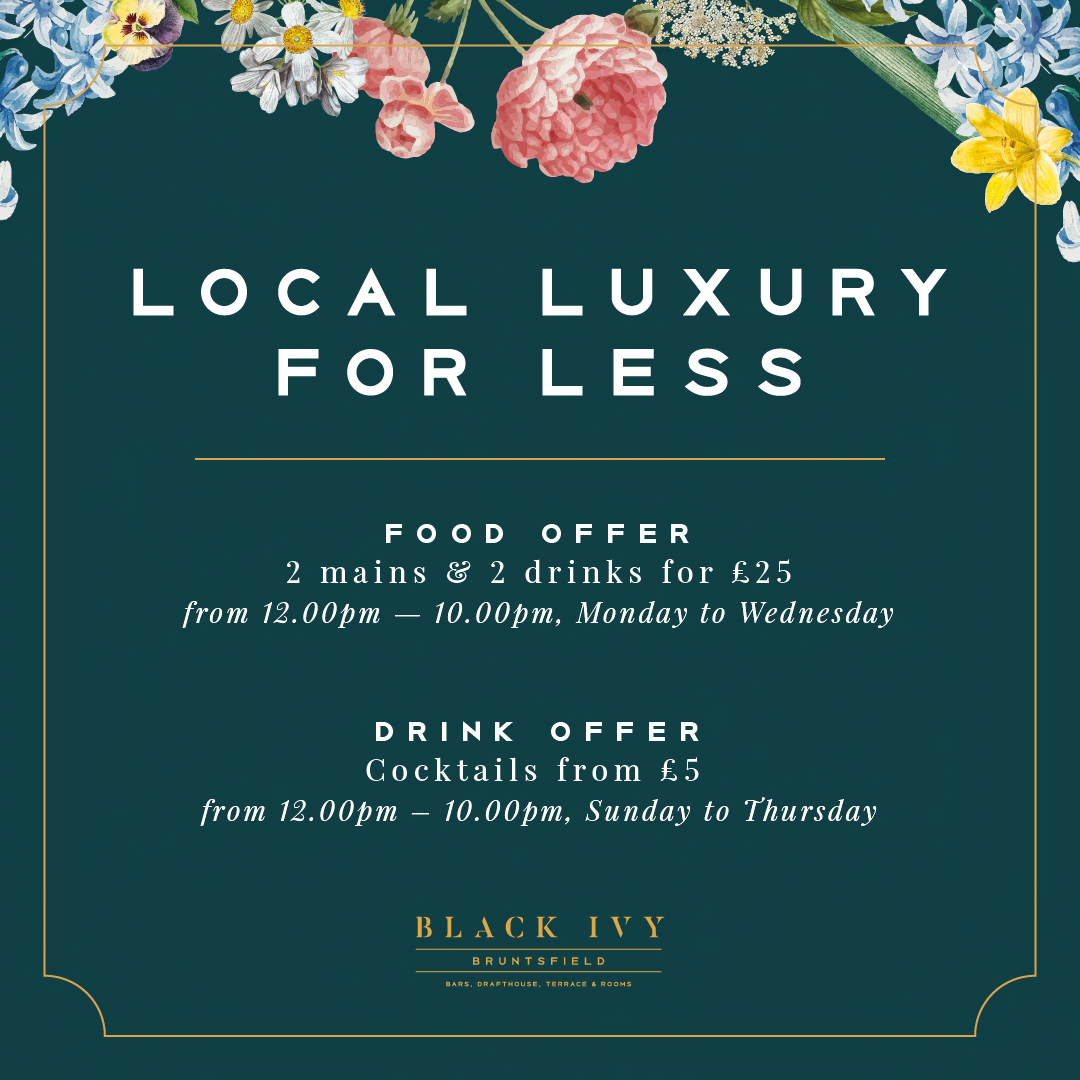 black ivy local luxury for less