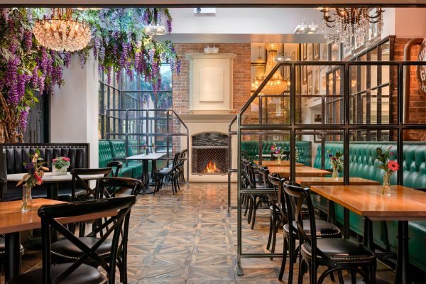 Black Ivy - Cocktail Bar Edinburgh