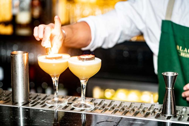 cocktails Edinburgh