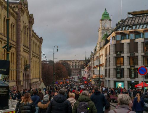 How To Get Around Edinburgh During the August Festivals