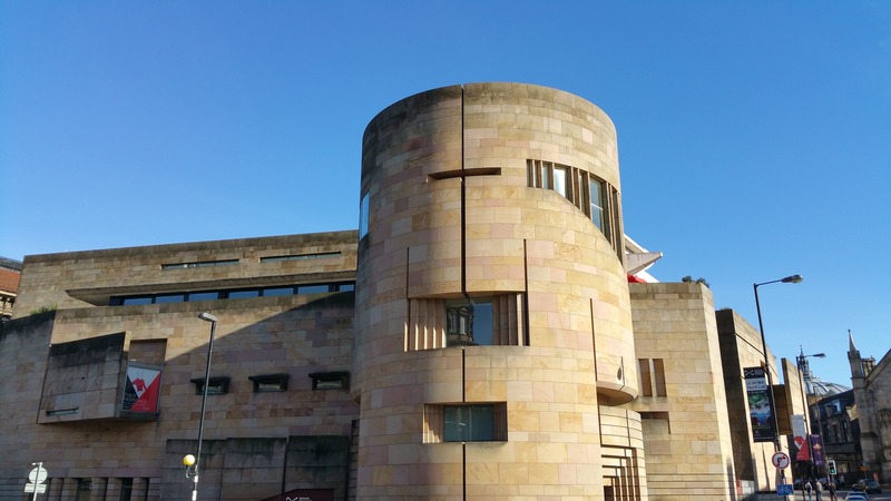 Scottish national museum