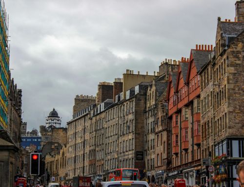 Edinburgh Outdoor Spring Activities (2026 Guide)