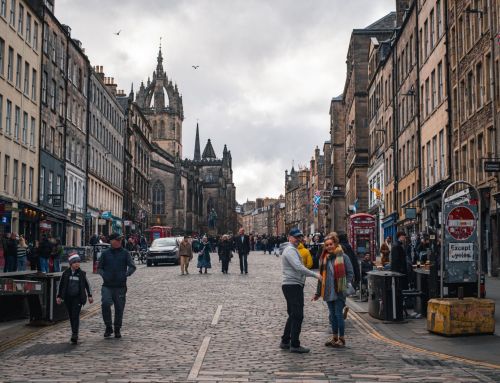 Best Hotels in Edinburgh for First-Time Visitors