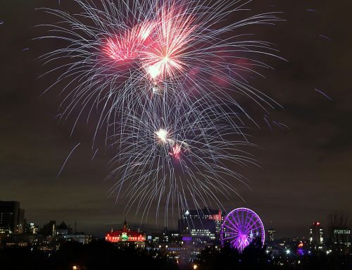 Hogmanay Fireworks: Where To  Watch & Stay (2026 Guide)