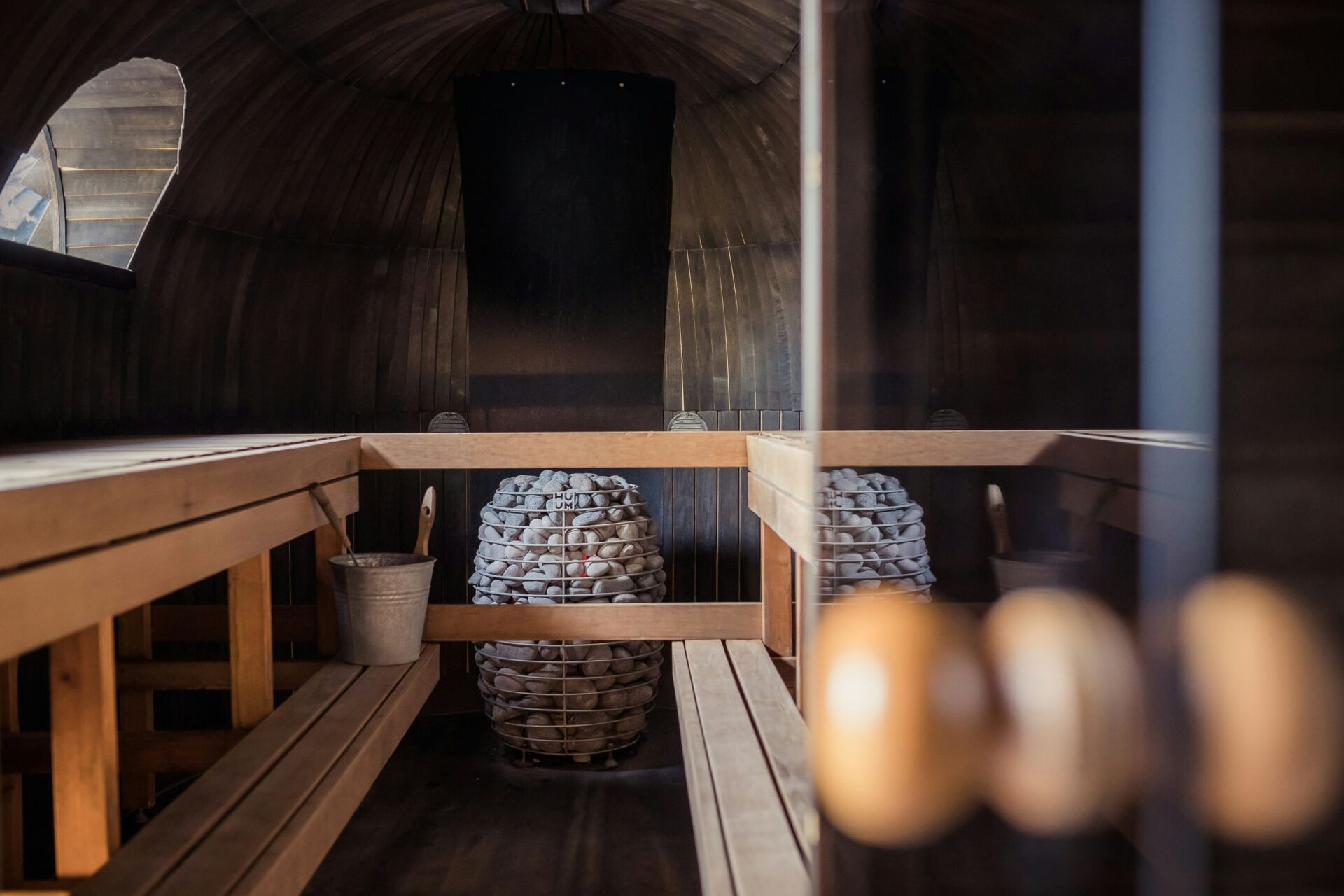 hotel spa and sauna 