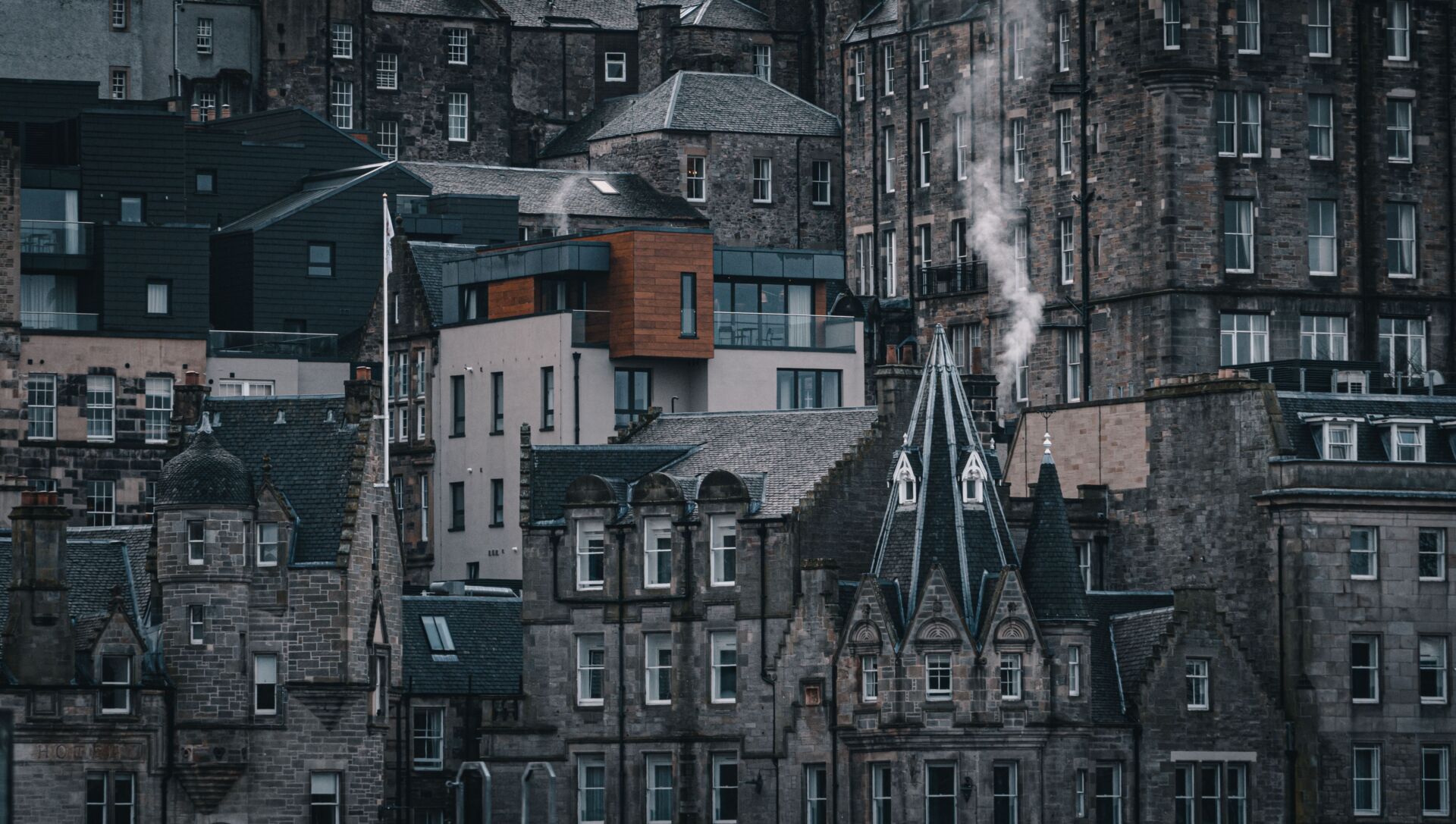 edinburgh old town castle places