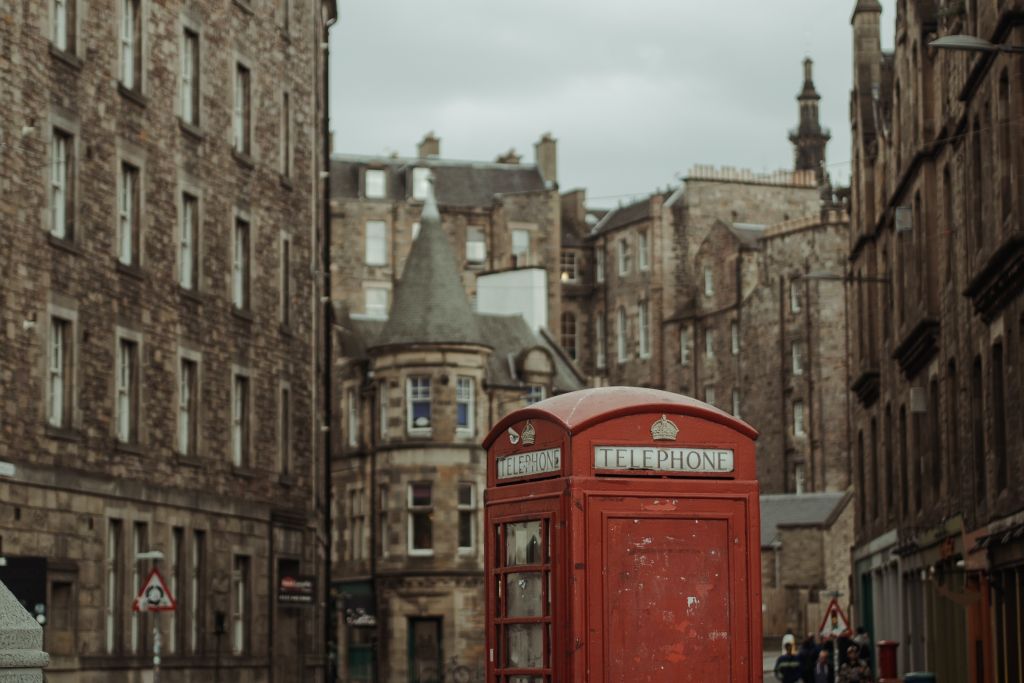 Edinburgh cultural and history