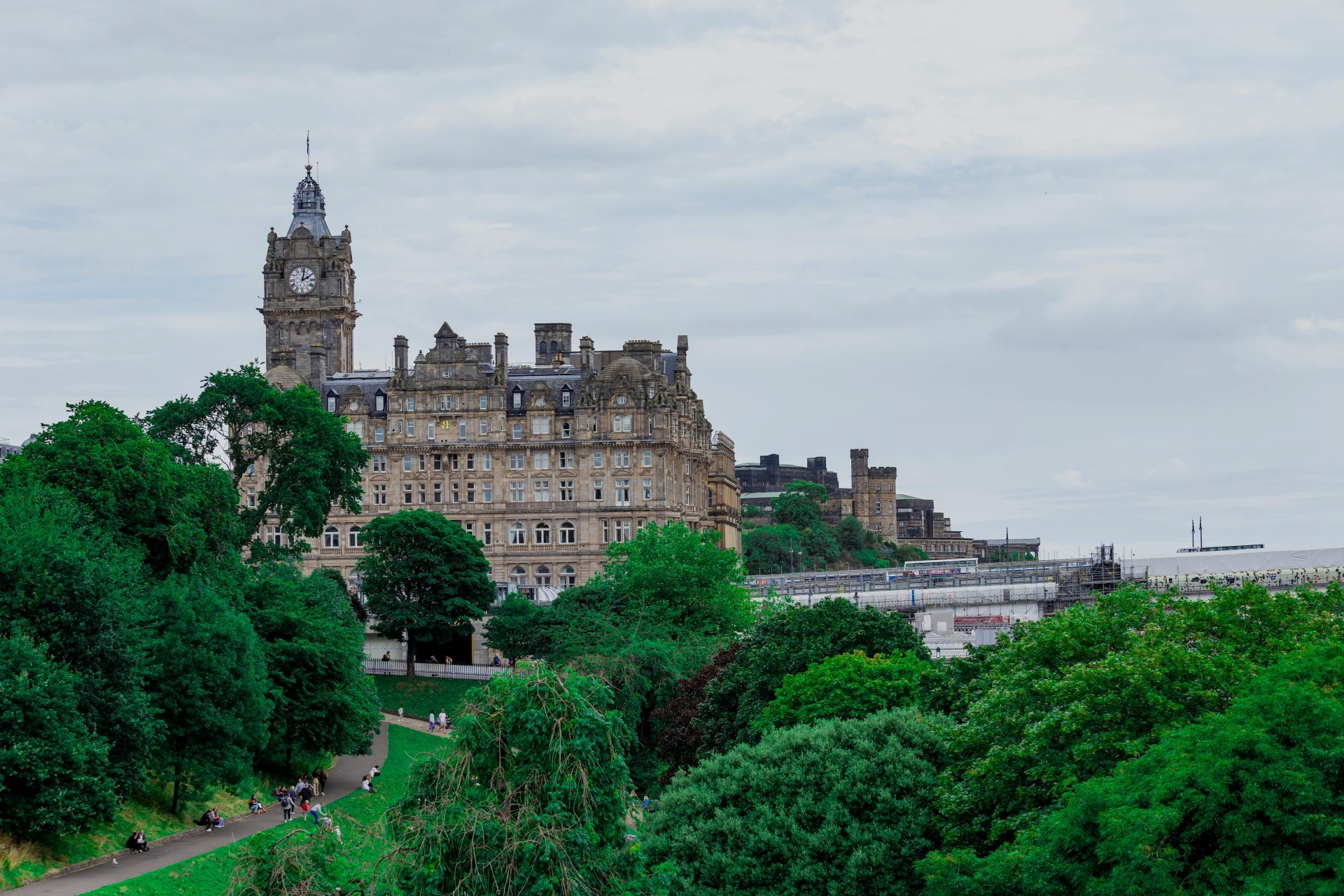 Historic Edinburgh
