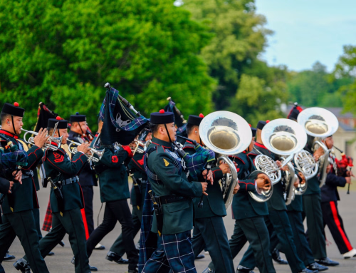 Royal Edinburgh Military Tattoo 2026 Visitor Guide