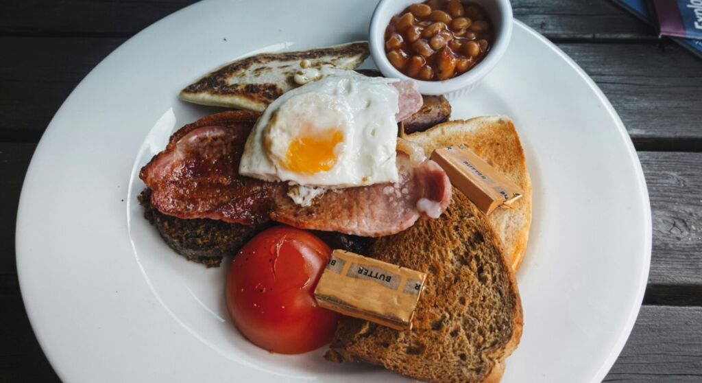 scottish breakfast
