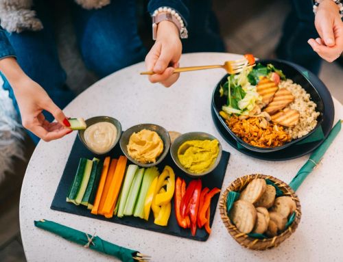 Vegan And Vegetarian Food Guide To Edinburgh (2026 Guide)
