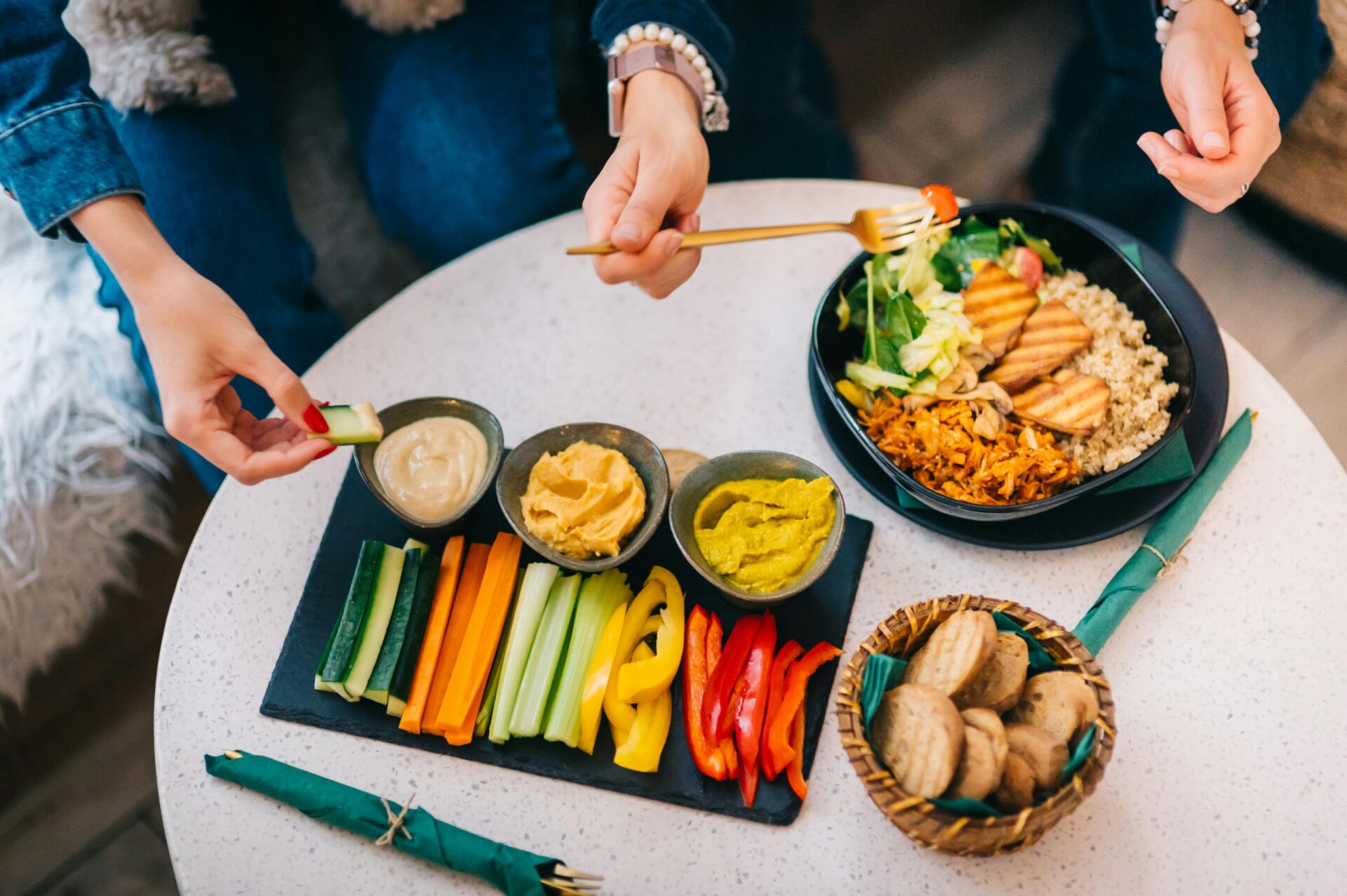 vegan-friendly